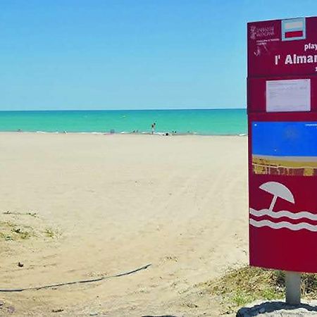 Global Properties, Bonito Adosado Con Jardin En La Playa De Almarda Villa Sagunto Buitenkant foto
