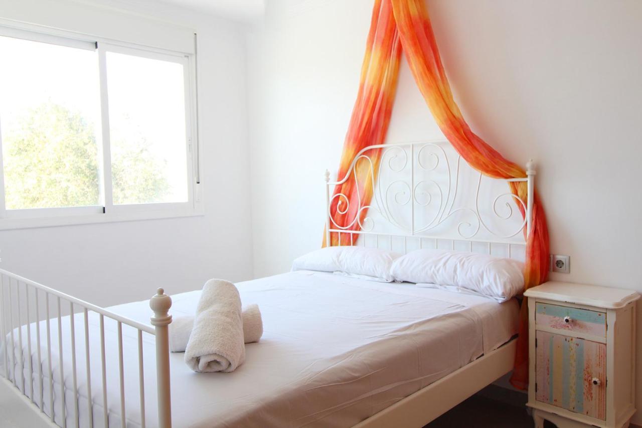 Global Properties, Bonito Adosado Con Jardin En La Playa De Almarda Villa Sagunto Buitenkant foto