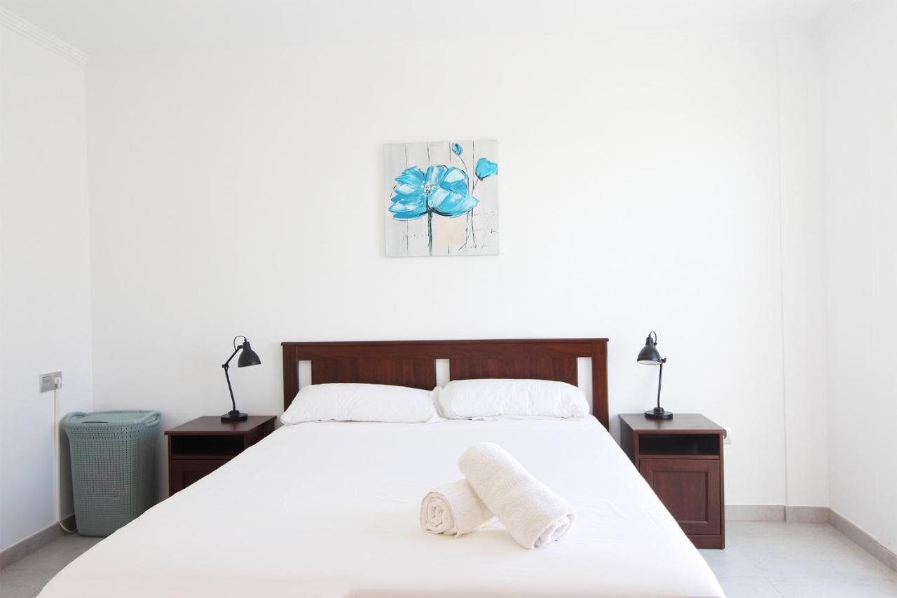 Global Properties, Bonito Adosado Con Jardin En La Playa De Almarda Villa Sagunto Buitenkant foto